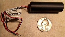 Imatronic  LDM145/670/3mW LDM145 670nm 3mW Laser Diode Module - NOS !