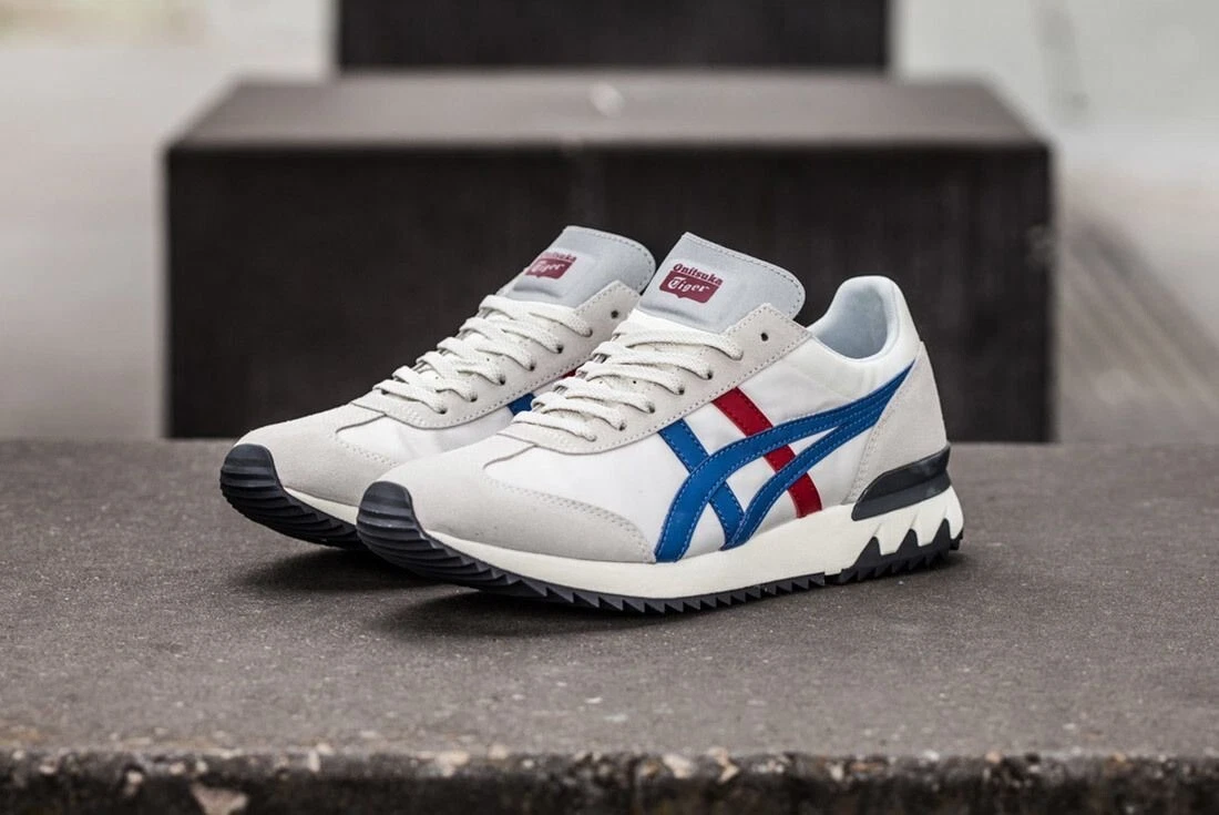 Asics Onitsuka Tiger California 78 Ex Limited Edition Retro Cream/Classic