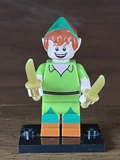 LEGO Disney Series 1 Peter Pan Minifigure for sale online | eBay