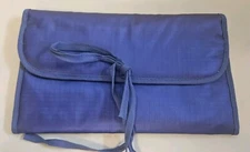 Matrix Skincare Cosmetic Bag Vintage Never Used 22" Long 10" Wide Foldable