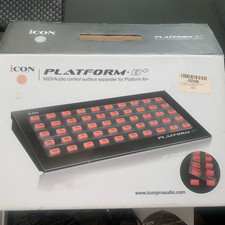 icon Platform B+ incl. Software/Zubehör