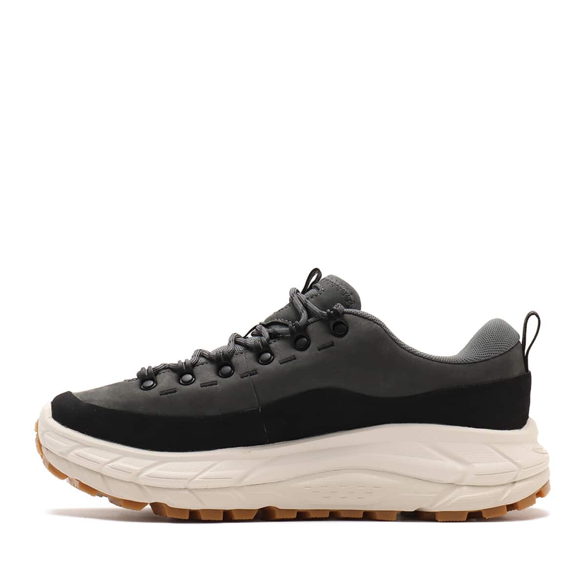 Hoka Tor Summit Charcoal Orbit Black 1147952-OLC Men display picture 1