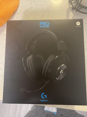 Logitech G Pro X Wireless Headset