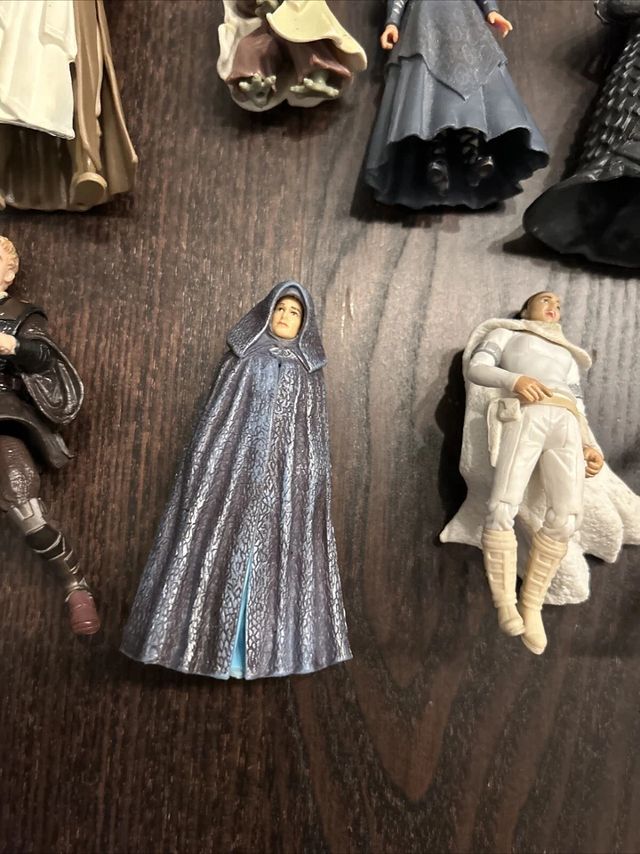 Star Wars The Vintage Collection 3.75" Figura de Acción Hasbro Lote de 15 Sueltos Foto 4 de 4