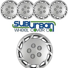 1997-1999 Toyota Camry Style B877-14s 14 Hubcaps Wheel Covers New Set4 1997-1999 Toyota Camry Style B877-14s 14 Hubcaps Wheel Covers New Set4