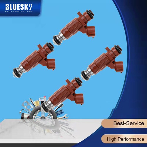 4X FUEL INJECTOR For NISSAN PULSAR N16 QG16DE 1.6 QG18DE 1.8Petrol 2000