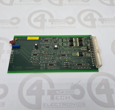 Universal Instruments Flexjet Theta Servo Amplifier Card 48904902