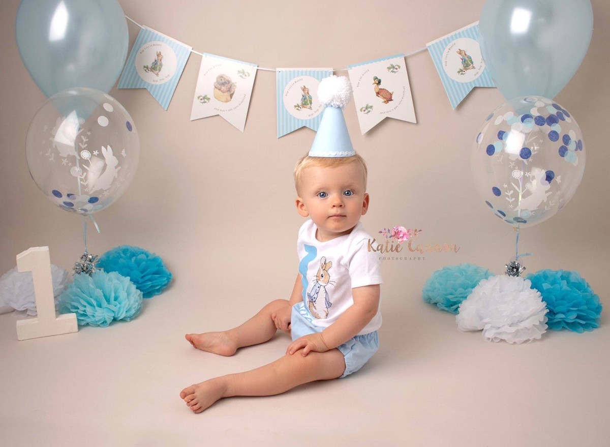 Peter Rabbit Cake Smash Outfit Birthday Cake Outfit 2025