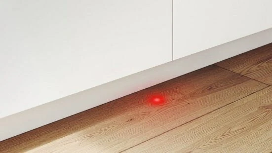 BOSCH SPV2HKX42E Slim Geschirrspüler vollintegriert 45 cm HomeConnect InfoLight - Bild 3 von 3