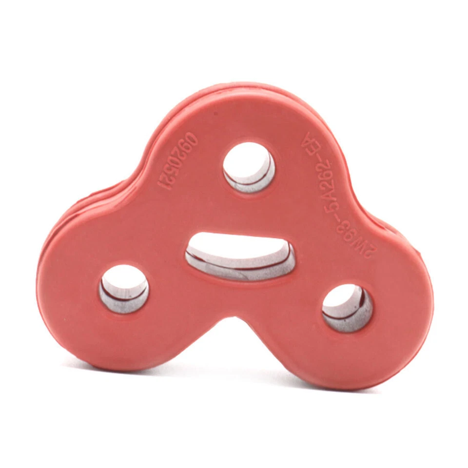 Suspensión aislante silenciador escape trasero Jaguar XJ XJL XJR 2010-19 C2C32948 Foto 2 de 4