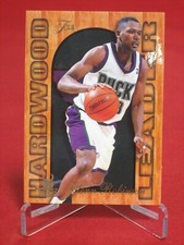 GLENN ROBINSON FLEER FLAIR Basketball Card 1995-96 #15