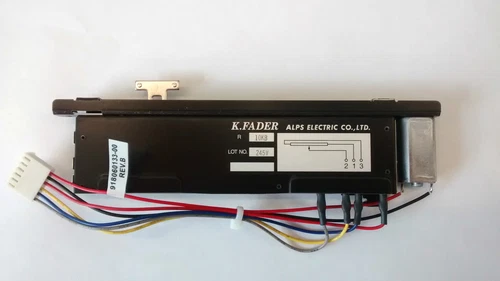 AVID / Digidesign D-Command Motorized ALPS Fader