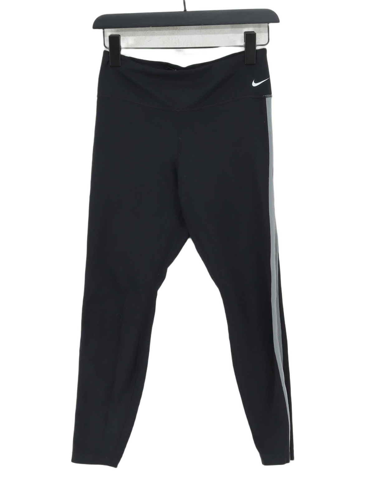 ALTRA Nike Pantaloni Sportivi Donna M Nero 100% Altri Leggings