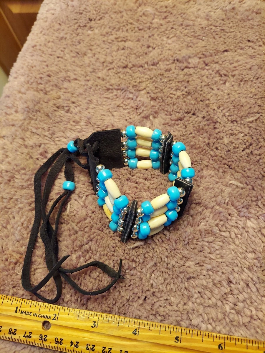 Buffalo bone best sale bracelet