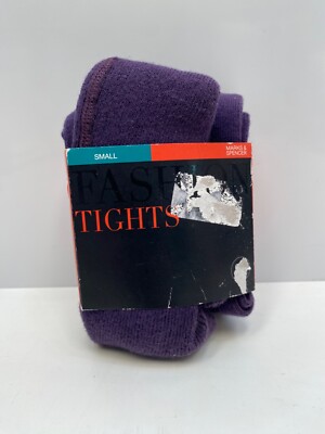 NEW MARKS AND SPENCER LADIES TIGHTS SIZE SMALL