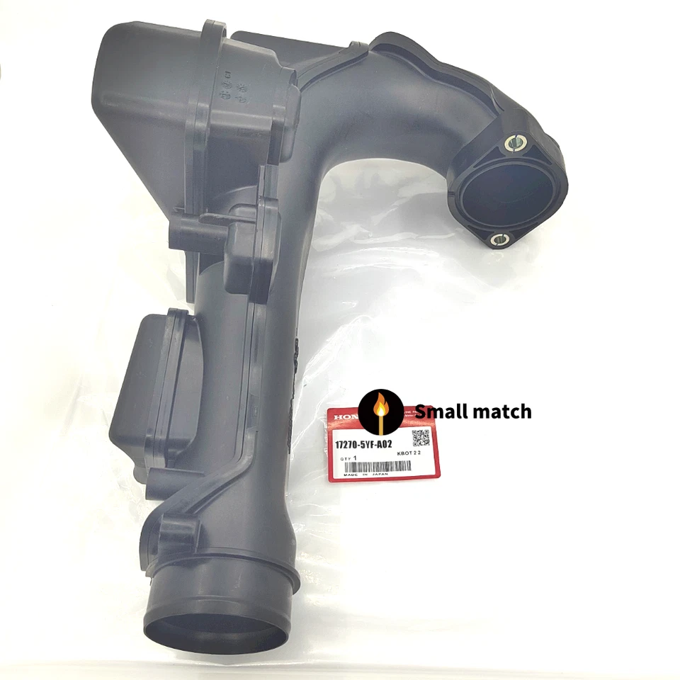 OEM Turbocharger Charge Air Pipe Joint For 2019-2021 Acura RDX TLX 2.0L - Image 2 of 4