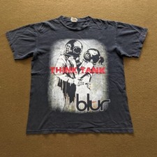 Blur Think Tank American Rock Band T-shirt, rock band t-shirt, unisex S-5XL