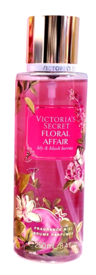 #ad #ad VICTORIA’S SECRET FLORAL AFFAIR FRAGRANCE BODY MIST SPRAY SPLASH 8.4 oz $21.95