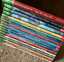 17 Magic Tree House Books Mary Pope Osborne paperback 1 hardcover