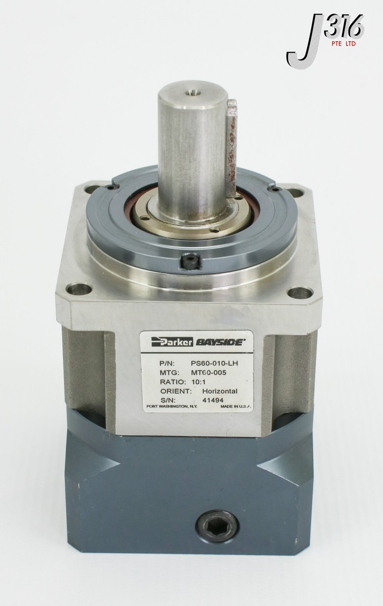 スムース 22183 PARKER BAYSIDE HIGH PRECISION INLINE HELICAL PS60-010-LH | eBay
