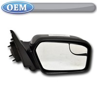 2011-2012 Ford Fusion Right Mirror, Passenger - Power, Heated, W/ Puddle on sale 2011-2012 Ford Fusion Right Mirror, Passenger - Power, Heated, W/ Puddle on sale
