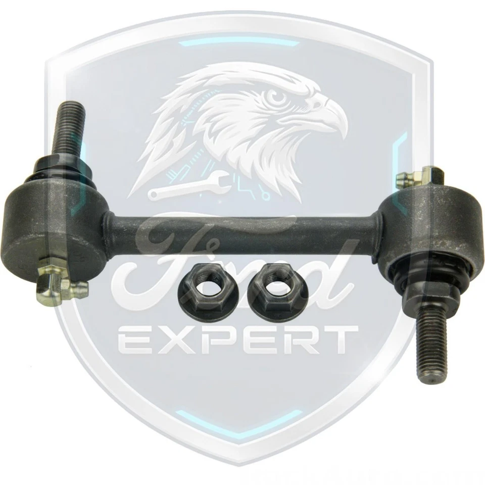 Barras de balanço traseiras MOOG OEM para 2011-2015 Ford Edge e Lincoln MKX garantia vitalícia - Imagem 2 de 4