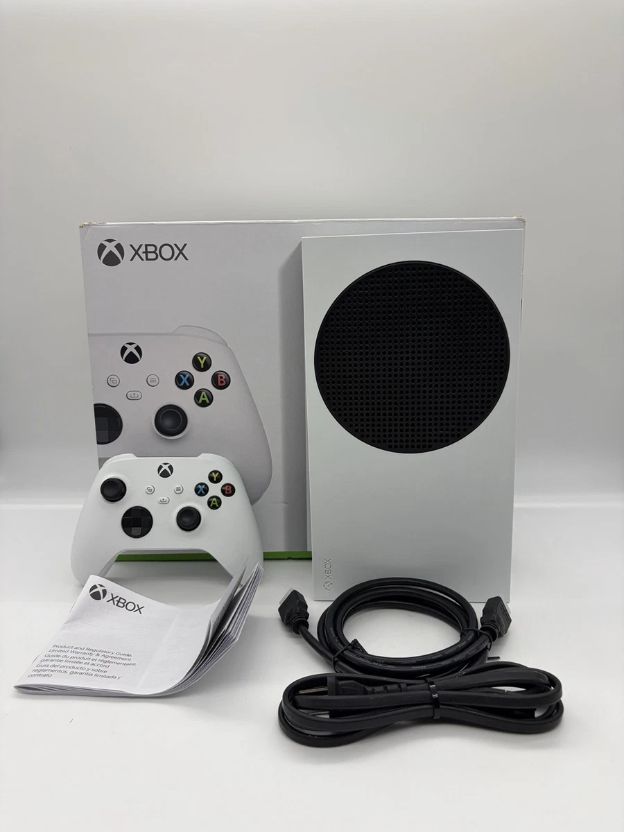 Microsoft Xbox Series S 512GB Video Game Consoles for sale | eBay