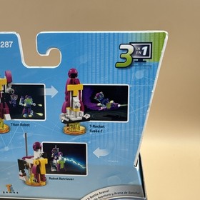 LEGO Dimensions: Starfire Fun Pack (71287) - New Sealed Teen Titans Go! Titan