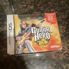 Guitar Hero: On Tour Nintendo DS Game w/ Guitar Grip Activision Multiplayer