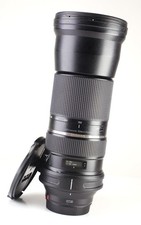 Tamron 150-600mm F5-6.3 Di VC USD AF Zoom Lens  Canon EF Front & Rear Lens Cap