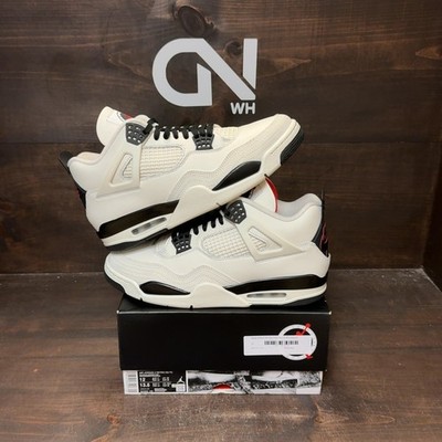 Jordan 4 Retro OG Flight Club (Pre-Owned) - IM4002-100-12-PO-5-PO-1 -... Size 12
