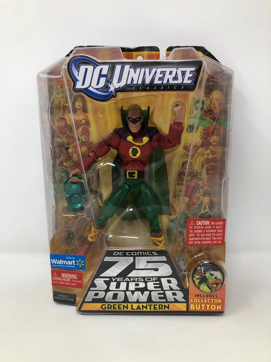 Mattel DC Universe Action Figures for sale | eBay