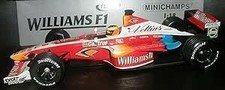 Minichamps 1 18 180 990006 Williams FW21 R. Schumacher F1 Car