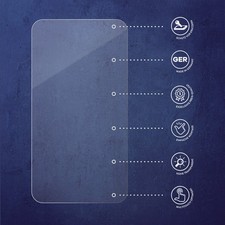 18x Schutzfolie f&uuml;r Topcon GPT-7500 Displayschutz