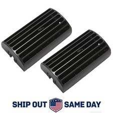 2 Pcs Center Dashboard Ac Heater Air Vent For 1994-2004 Ford Mustang 3r3z19893ab 2 Pcs Center Dashboard Ac Heater Air Vent For 1994-2004 Ford Mustang 3r3z19893ab