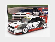 1:18 WERK83 Audi 90 Quattro #4 Portland Imsa 1989 H.J.Stuck W1806003 Model