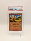 PSA 10 Charmander 004/165 GameStop Exclusive Promo Reverse Holo Pokemon 151
