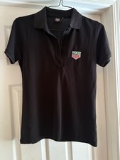 tag heuer Women  s Polo Black M