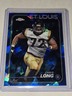 2024 Topps Chrome Sapphire Edition - Chris Long #103