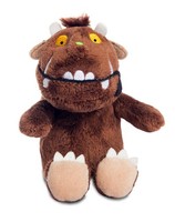 Aurora Gruffalo Plush Toy, 60347, Brown, 6-Inches