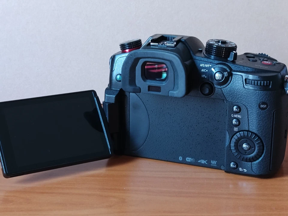 Panasonic Lumix GH5S, photo 3 sur 5