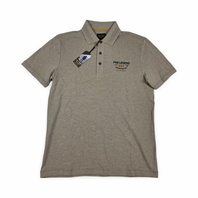 PME Legend Herren  Kurzarm  Poloshirt  PPSS2506889-7144 Größe M