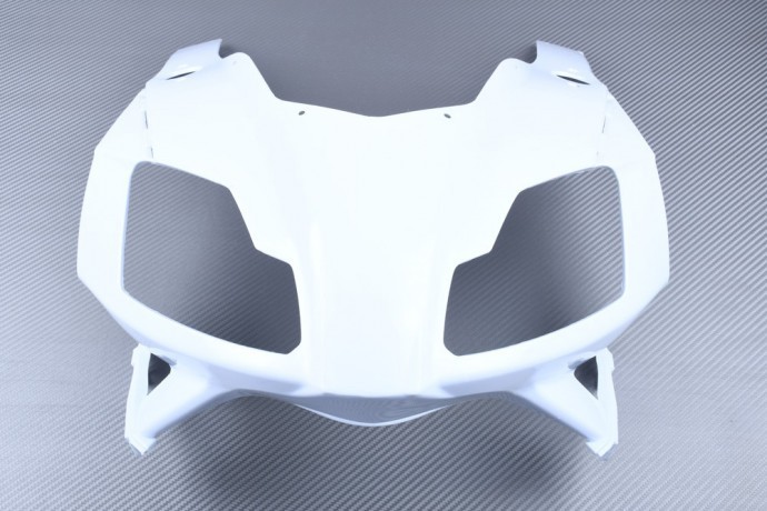 Tête de fourche brute type origine pour carrosserie avant Aprilia RS 50