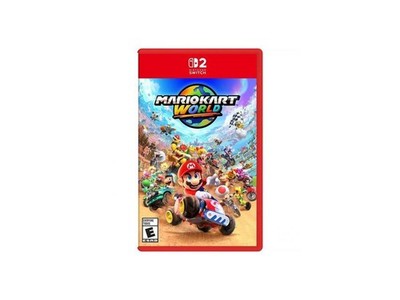 Mario Kart World - Nintendo Switch 2 45496905453| eBay