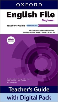 English File fifth edition: Beginner: Teacher's Guide with Digital Pack: Print T