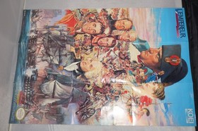 L'empereur (Nintendo NES) Complete in Box w/ Poster CIB