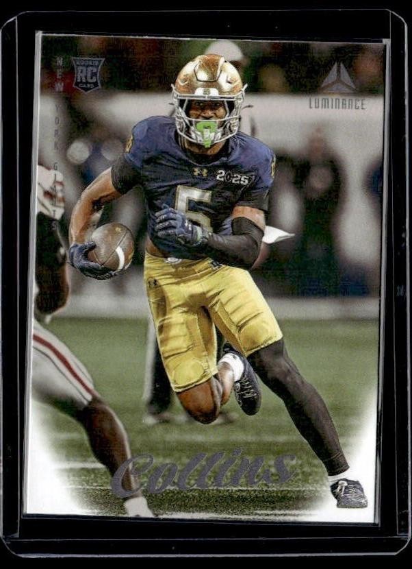 2025 Panini Luminance #171 Beaux Collins