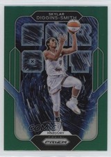 2022 Panini Prizm WNBA Far Out Green Prizm Skylar Diggins-Smith #1 0i5j