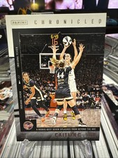 CAITLIN CLARK 2025 PANINI CHRONICLED BASE - Rookie-Best Seven Splashes #4 - WNBA