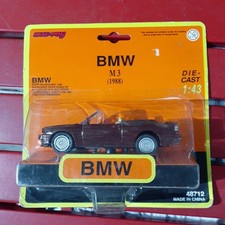 Newray BMW M3 Gabriolet E30 1988 1:43 #952dcc